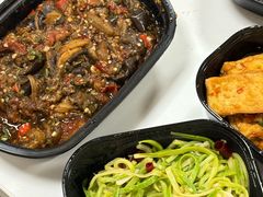 炒小瓜-浩海火燒雲傣家菜(芮欧百货店)