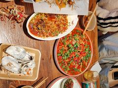 -为民烧烤吧.自贡爆炒菜(收录10年好店)