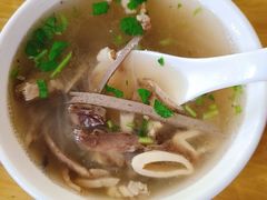 驴肉汤-王胖子驴肉火烧(鼓楼店)