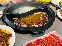 -陈府大宅门成都火锅·手切鲜肉(太原街店)