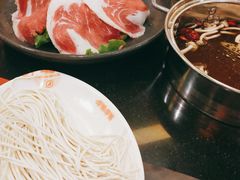 拉面-呷哺呷哺(世贸.工三店)