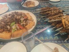 -西域美食(西直门南小街店)