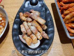 -恩你小木屋·烤肉韩式料理(嘉兴秀洲店)