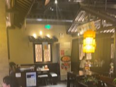 -绿茶餐厅(哈尔滨凯德店)