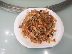 洋芋叉叉-名羊天下陕北横山铁锅炖羊肉(博文路店)