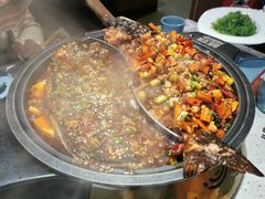 -味妙烤鱼吧(回龙观店)