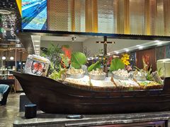 自助取餐区-喜庭海鲜自助(佛山王府井店)