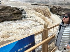 -陕西黄河壶口瀑布旅游区