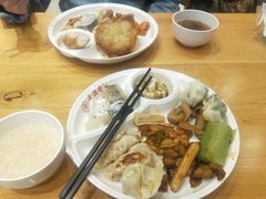 -素满香·素食自助餐(苏州·临顿路店)