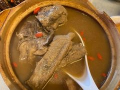 新加坡肉骨茶-新加坡瑞珍•海河观景餐厅