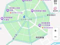 -特克斯八卦城