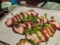 -绿茶餐厅(蓝色港湾店)