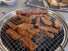 -艺林烤肉城(光明店)