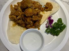 -百味地锅鸡(二店·财校分店)