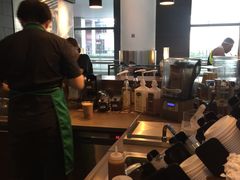 -星巴克(西安机场1店T3到达店)
