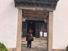-蔡元培故居