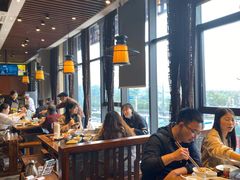 大堂-香佰里鲜货火锅(佳乐金街店)