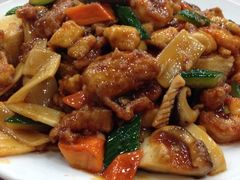 iphone_upload_pic-天津乾毓德饭庄·清真传统炒菜·海鲜烧烤(咸阳路店)