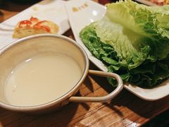 -恩你小木屋·韩式料理(假日广场店)
