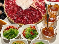 -今日牛事潮汕鲜牛肉火锅(瑞金店)