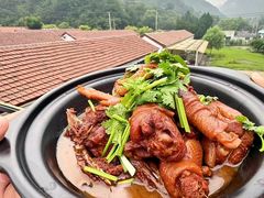 -遇见小院—虹鳟鱼•农家菜(怀柔店)