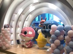 -KIDults童伴儿亲子餐厅(达美中心广场店)
