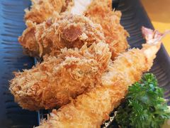 广岛牡蛎组合套餐-胜博殿日式炸猪排(西红门店)