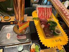 -犟牛家·榴莲烤肉(五棵松店)
