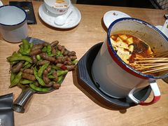 -喝丢一只鞋海鲜烧烤·海肠捞饭(东关街店)
