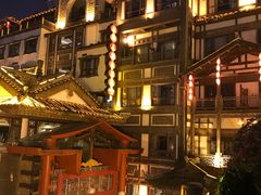 -小天鹅火锅·一线江景洪鼎旗舰店(洪崖洞店)