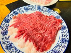 黄瓜条和磨裆-裕德孚·非遗手切涮羊肉(东直门内大街店)