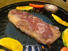 -炼火烤肉店