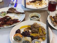 -万德诺富特酒店·自助餐厅(万德大厦店)