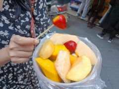 -老炳·七丛松甘草水果