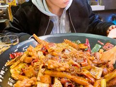 -一麻一辣麻辣香锅(方庄店)