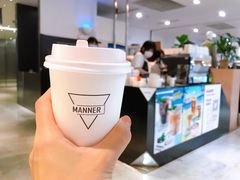 -Manner Coffee(芮欧百货店)