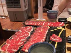 -一井烧肉·活鳗·寿司(望京SOHO店)