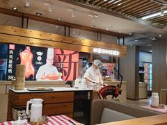 -西贝(上海我格广场店)