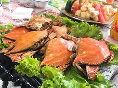 -桔子海鲜烧烤大排档(金沙滩店)