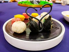 -百盛·鼎膳(中海财富中心)