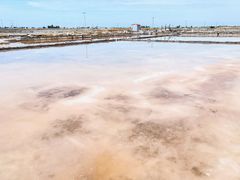 -莺歌海盐场