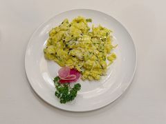 银鱼炒蛋-得月楼·省级非遗·传统苏帮菜(观前店)