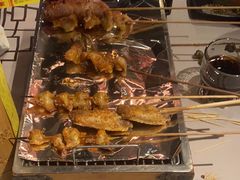 -云晓光头烧烤吧(川沙绿地店)