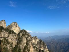 -老君山风景名胜区