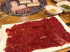 -丹东特色烤肉(学府路一部店)