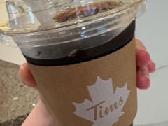 -Tims天好咖啡(河西万象城店)