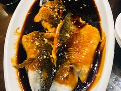 西湖醋鱼-菲乐餐厅(三十年经营·湖滨路店)