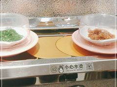 -争鲜回转寿司(流行前线店)