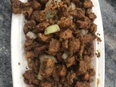 孜然羊肉-同发号饭庄(复兴路店)