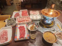 -北五环老北京自助铜锅涮肉·烧烤(黑泉路店)